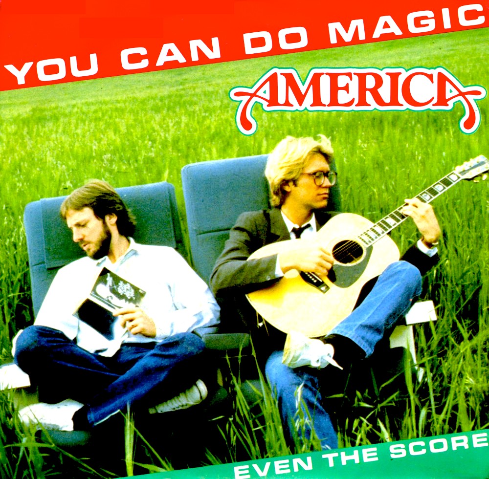 America - You Can Do Magic